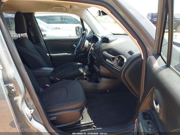 2017 JEEP RENEGADE ALTITUDE FWD