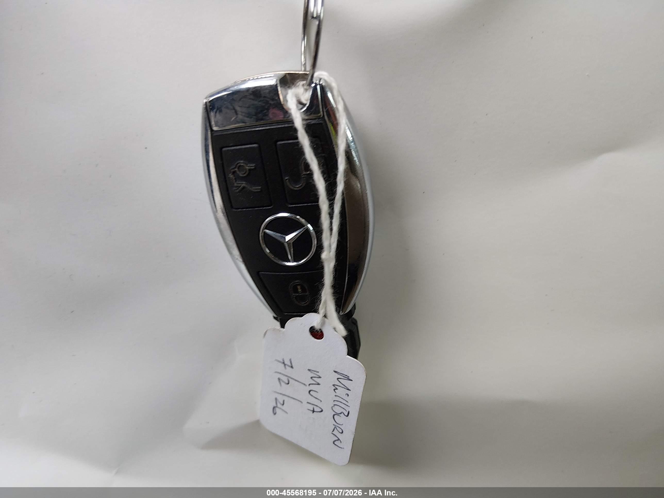 2014 MERCEDES-BENZ ML 350 4MATIC
