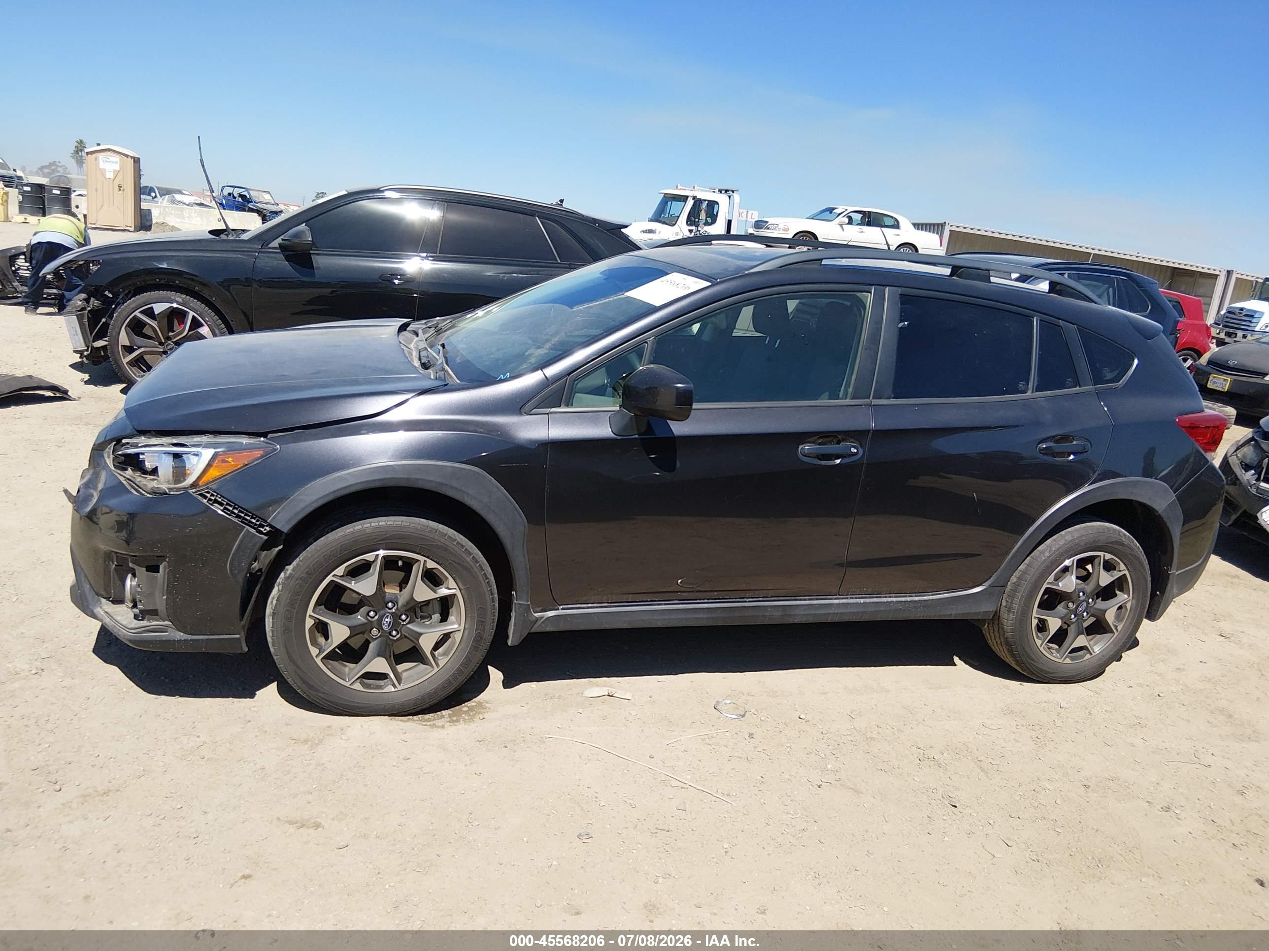 2019 SUBARU CROSSTREK 2.0I PREMIUM
