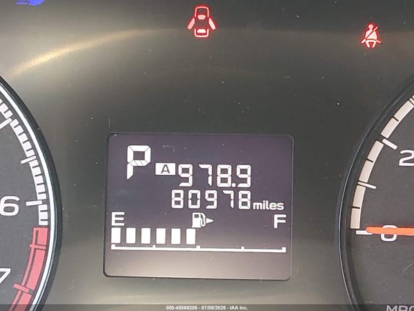 2019 SUBARU CROSSTREK 2.0I PREMIUM