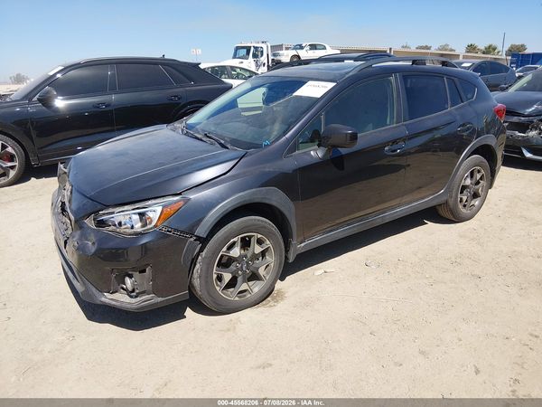 2019 SUBARU CROSSTREK 2.0I PREMIUM