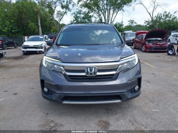 2020 HONDA PILOT AWD EX-L