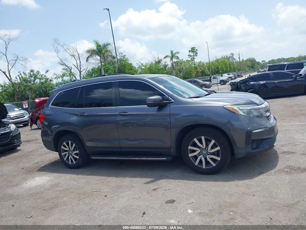 2020 HONDA PILOT AWD EX-L
