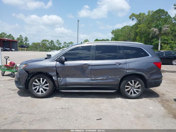 2020 HONDA PILOT AWD EX-L