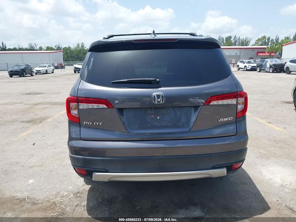 2020 HONDA PILOT AWD EX-L
