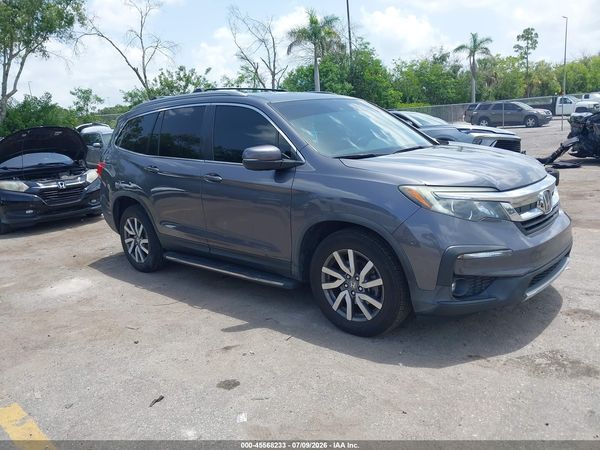 2020 HONDA PILOT AWD EX-L