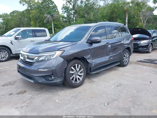 2020 HONDA PILOT AWD EX-L