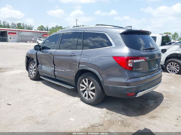 2020 HONDA PILOT AWD EX-L