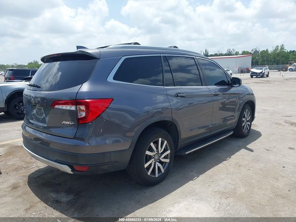 2020 HONDA PILOT AWD EX-L