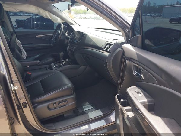 2020 HONDA PILOT AWD EX-L