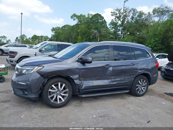 2020 HONDA PILOT AWD EX-L