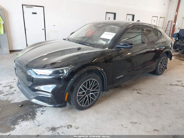 2024 FORD MUSTANG MACH-E PREMIUM