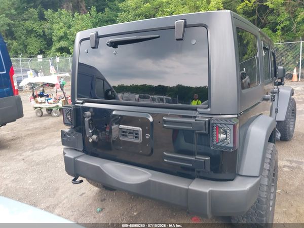 2018 JEEP WRANGLER JK UNLIMITED SPORT S 4X4
