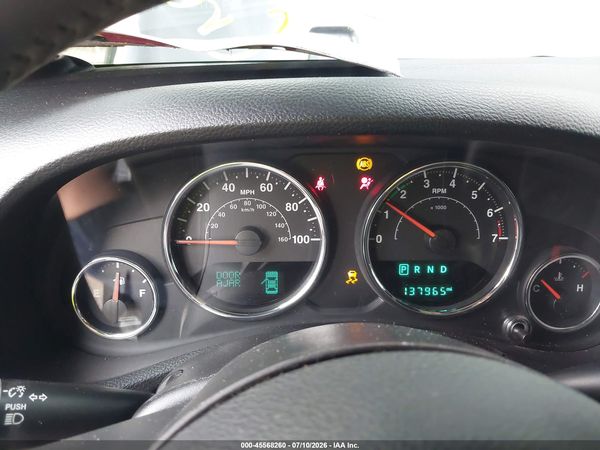 2018 JEEP WRANGLER JK UNLIMITED SPORT S 4X4