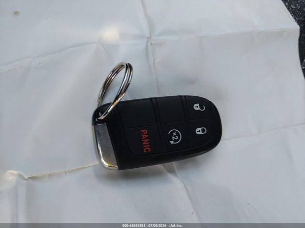 2021 JEEP COMPASS LATITUDE 4X4