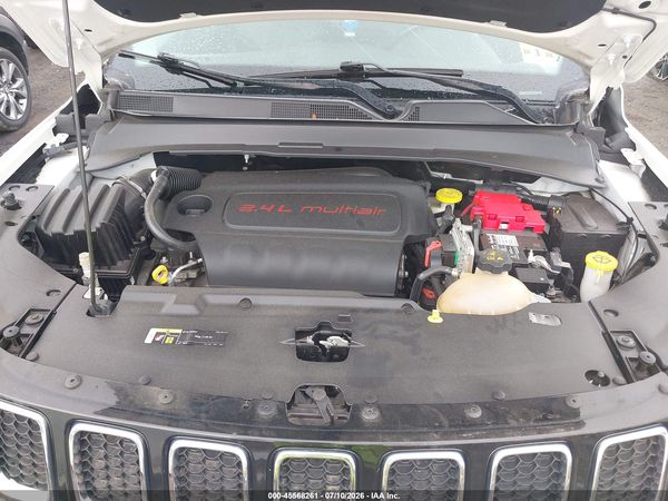 2021 JEEP COMPASS LATITUDE 4X4