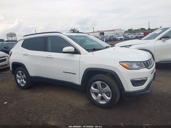 2021 JEEP COMPASS