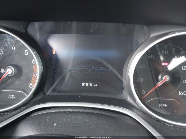 2021 JEEP COMPASS LATITUDE 4X4