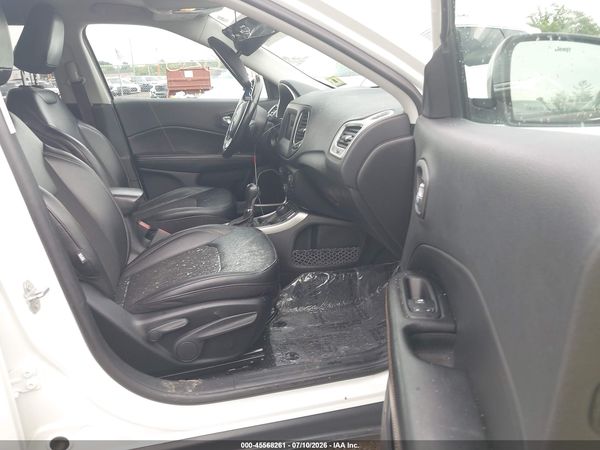 2021 JEEP COMPASS LATITUDE 4X4