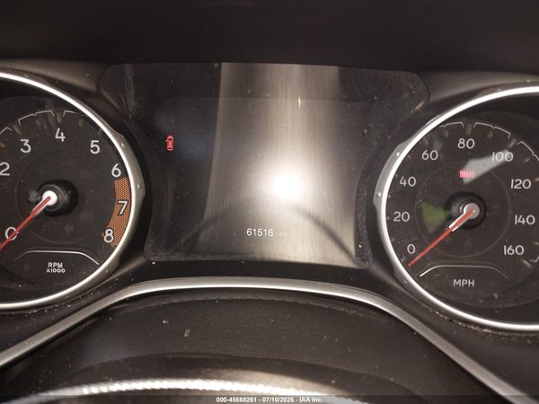 2021 JEEP COMPASS LATITUDE 4X4