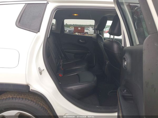 2021 JEEP COMPASS LATITUDE 4X4