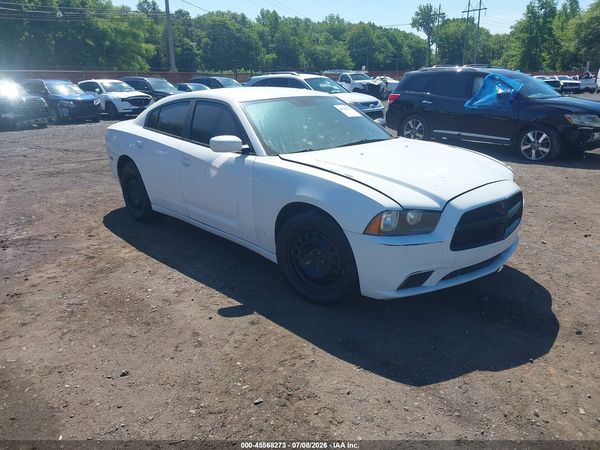 2012 DODGE CHARGER SXT