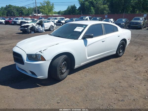 2012 DODGE CHARGER SXT