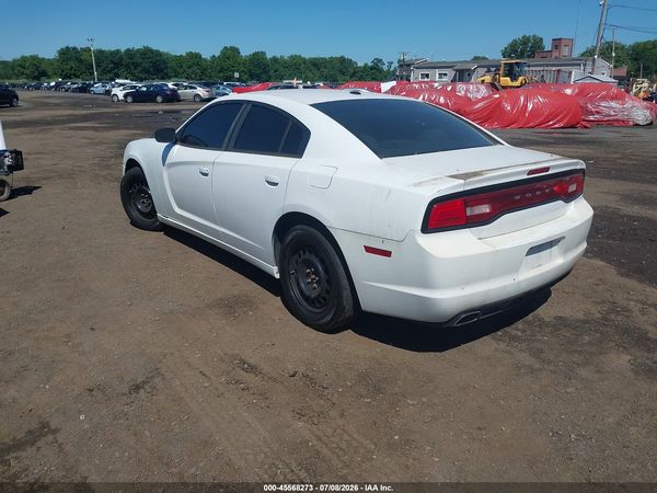 2012 DODGE CHARGER SXT