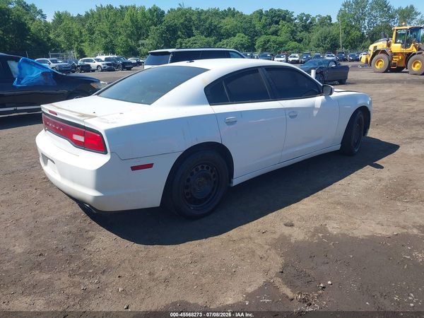 2012 DODGE CHARGER SXT
