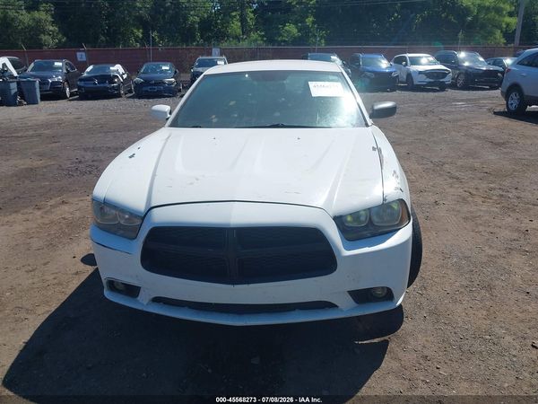 2012 DODGE CHARGER SXT