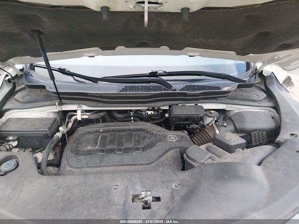 2017 ACURA MDX TECHNOLOGY PACKAGE