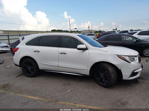 2017 ACURA MDX TECHNOLOGY PACKAGE