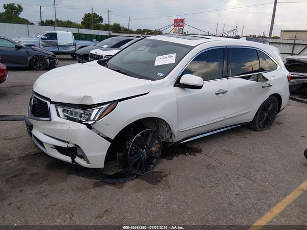 2017 ACURA MDX TECHNOLOGY PACKAGE