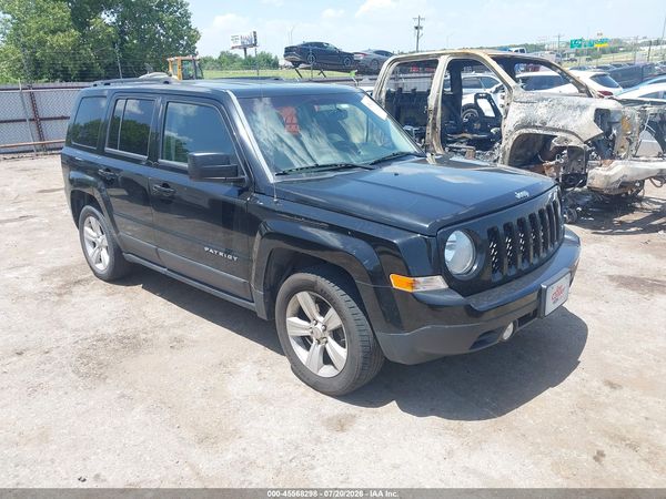 2016 JEEP PATRIOT LATITUDE