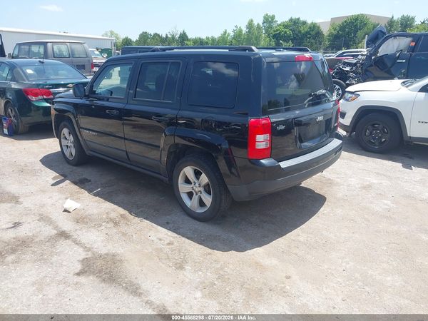 2016 JEEP PATRIOT LATITUDE