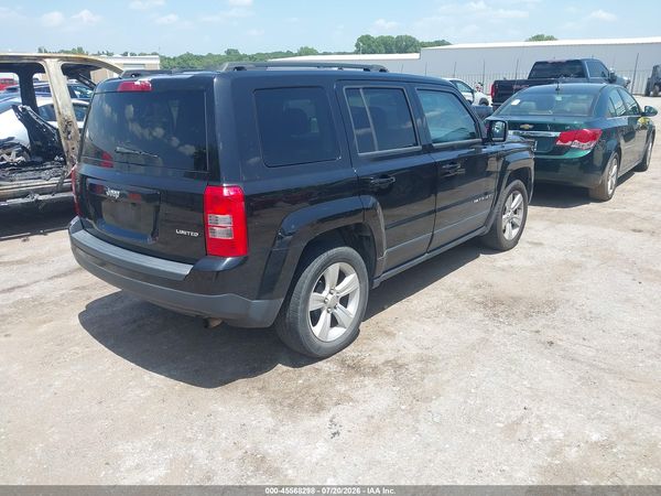 2016 JEEP PATRIOT LATITUDE