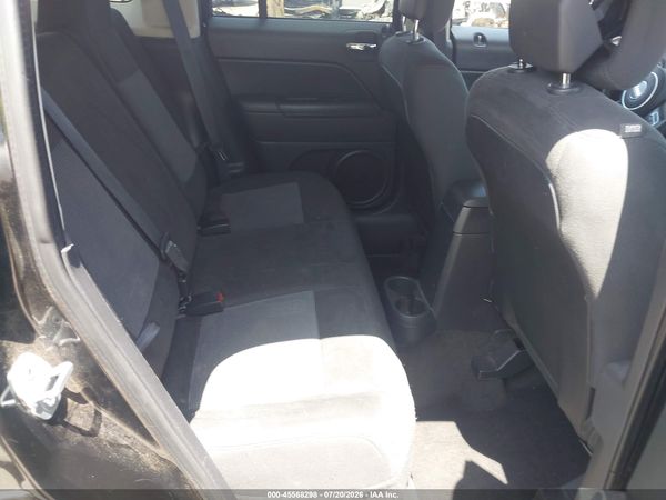 2016 JEEP PATRIOT LATITUDE
