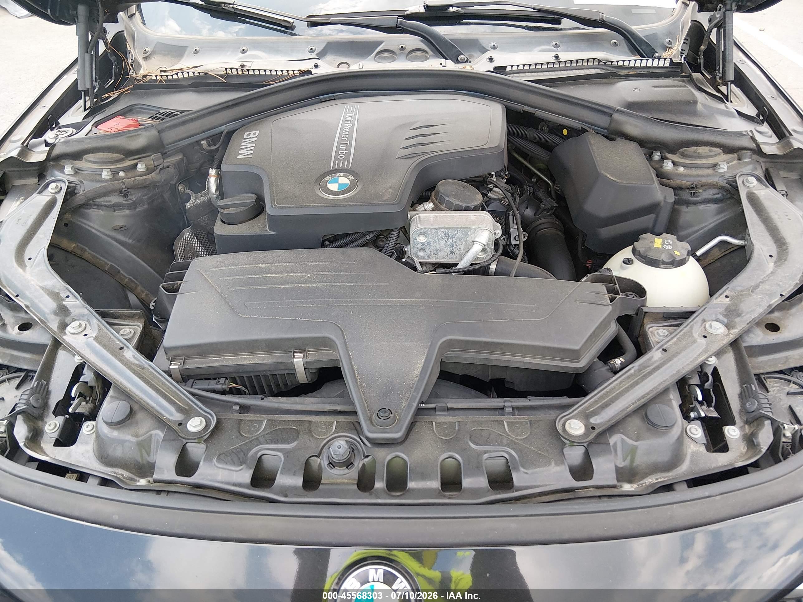 2016 BMW 428I XDRIVE