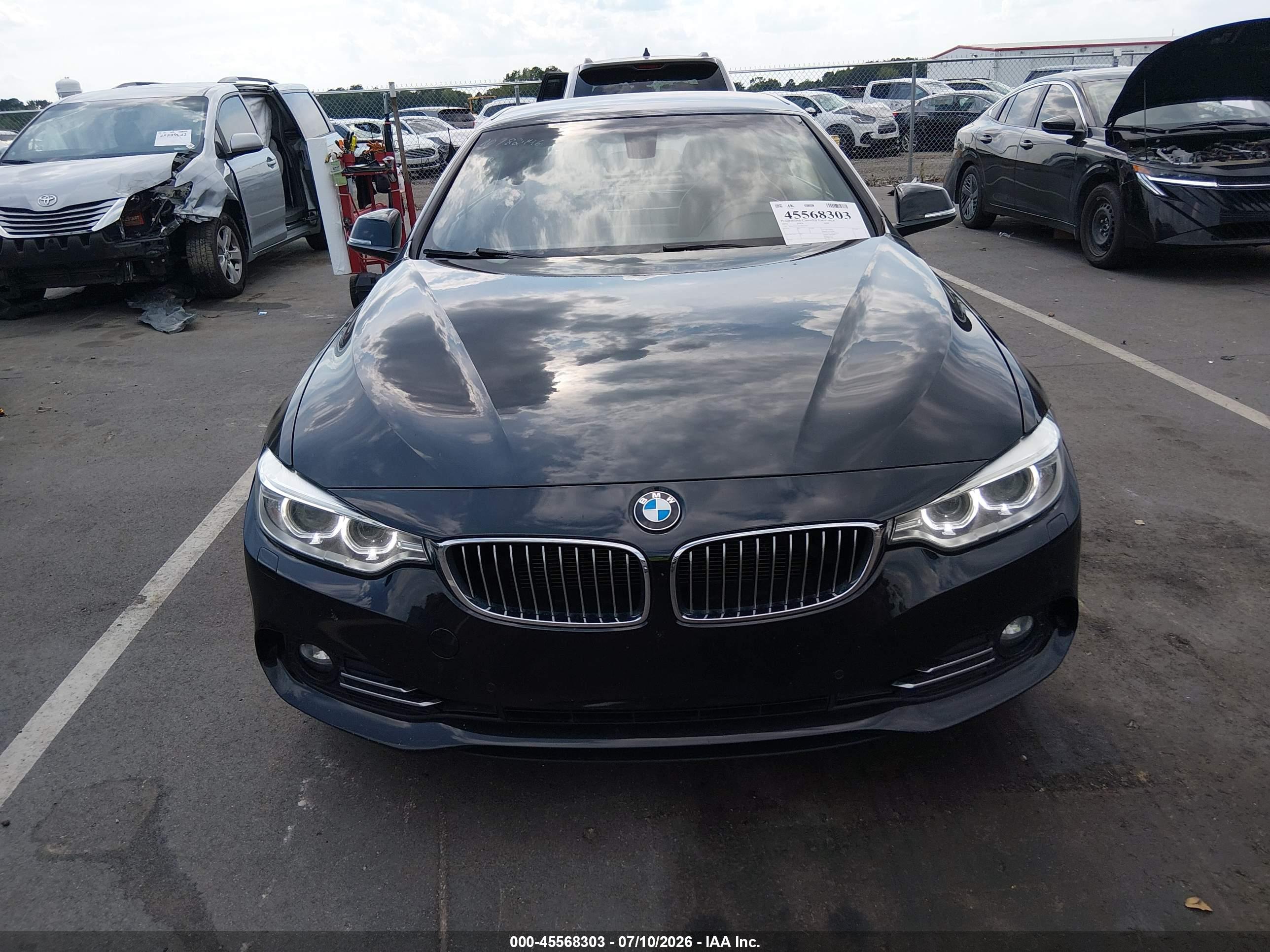 2016 BMW 428I XDRIVE