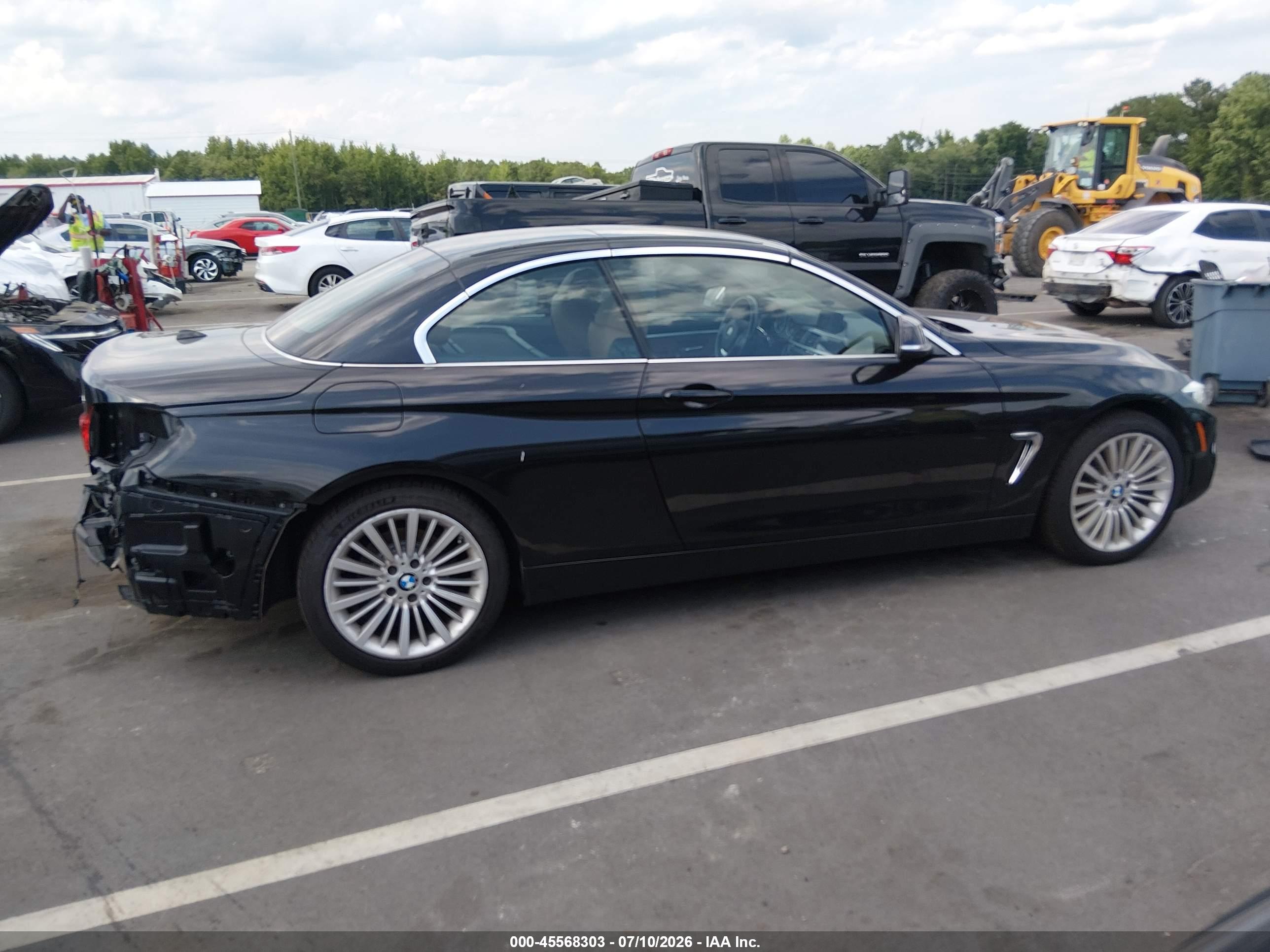 2016 BMW 428I XDRIVE
