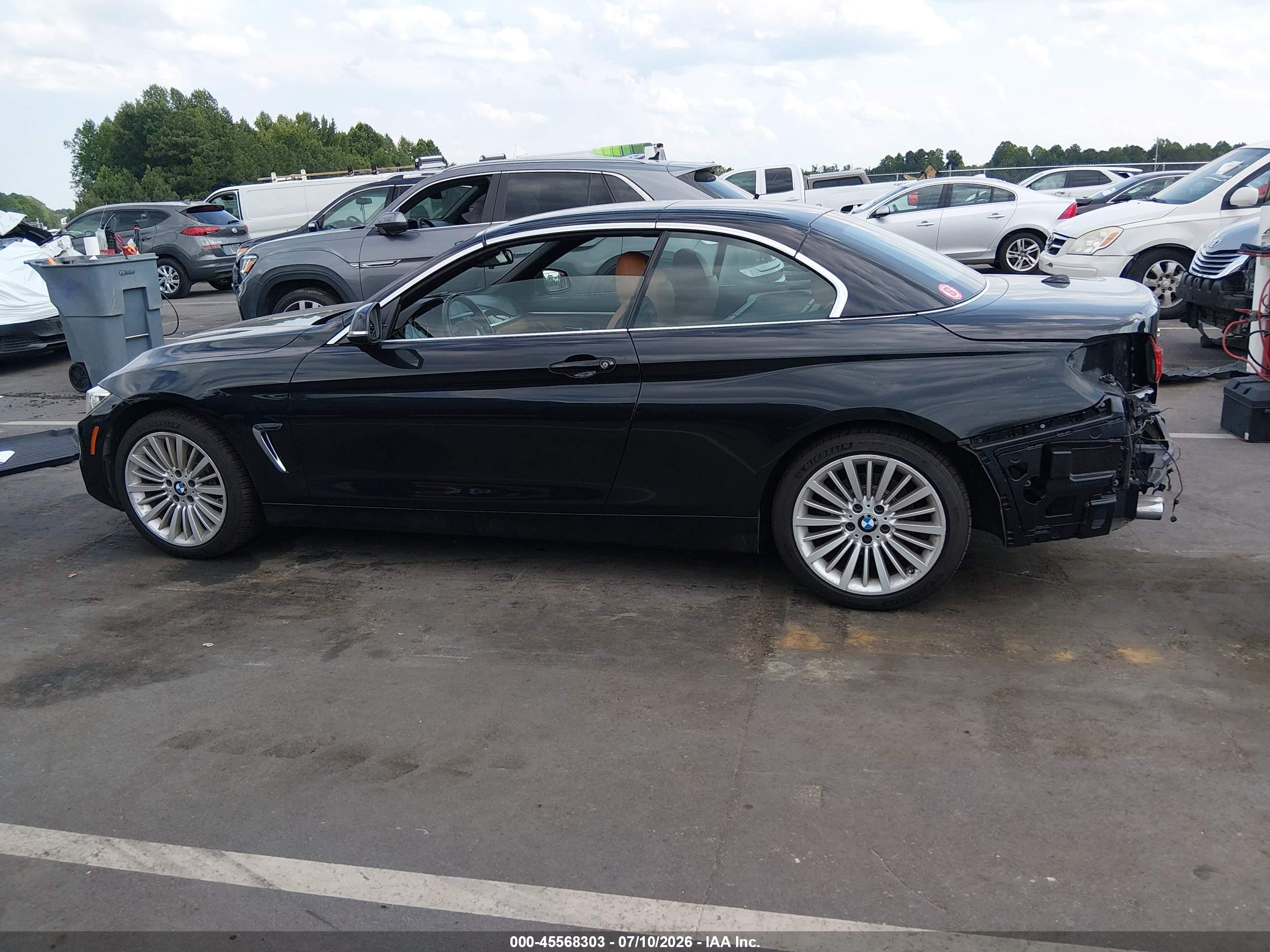 2016 BMW 428I XDRIVE
