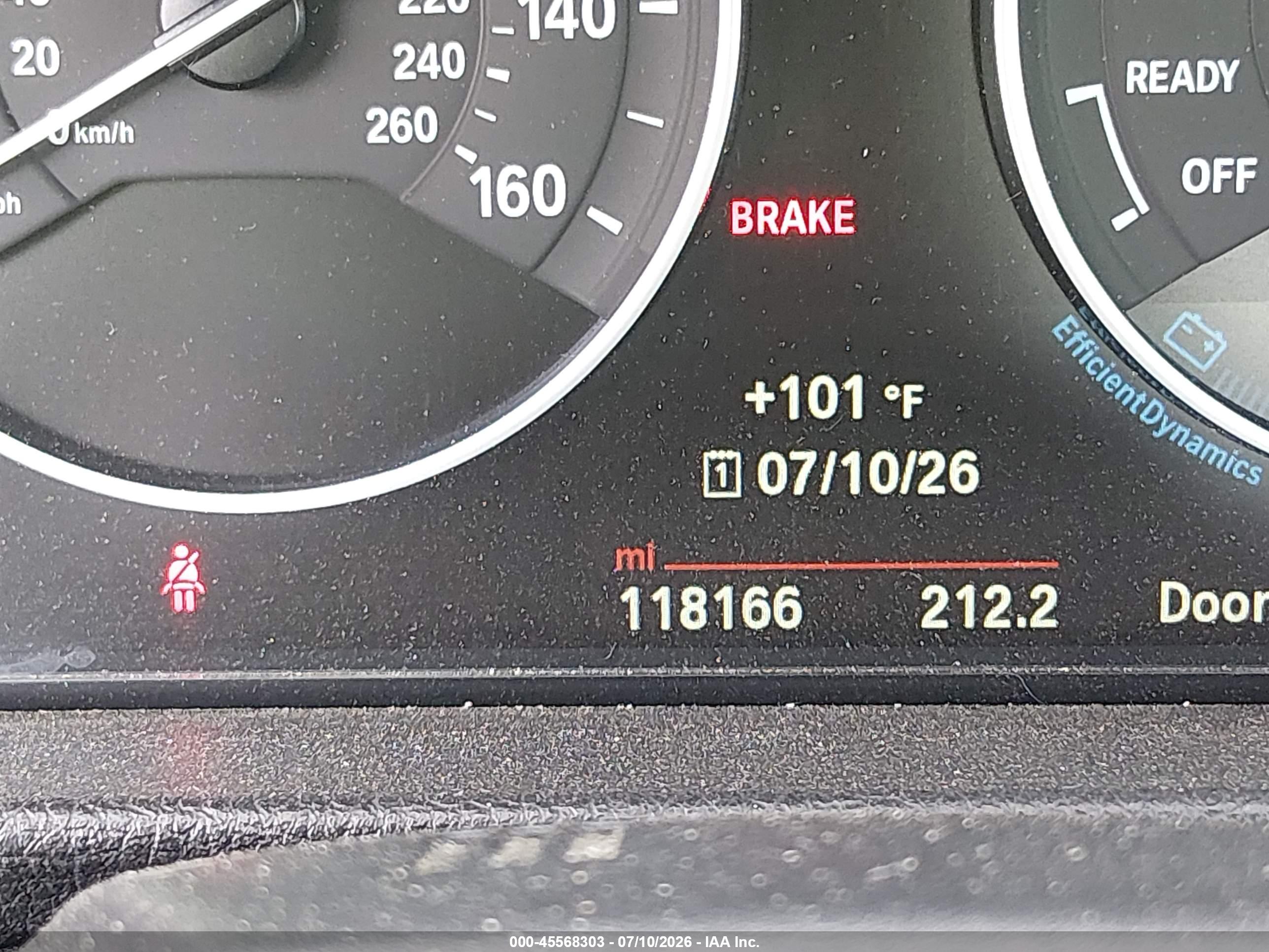 2016 BMW 428I XDRIVE