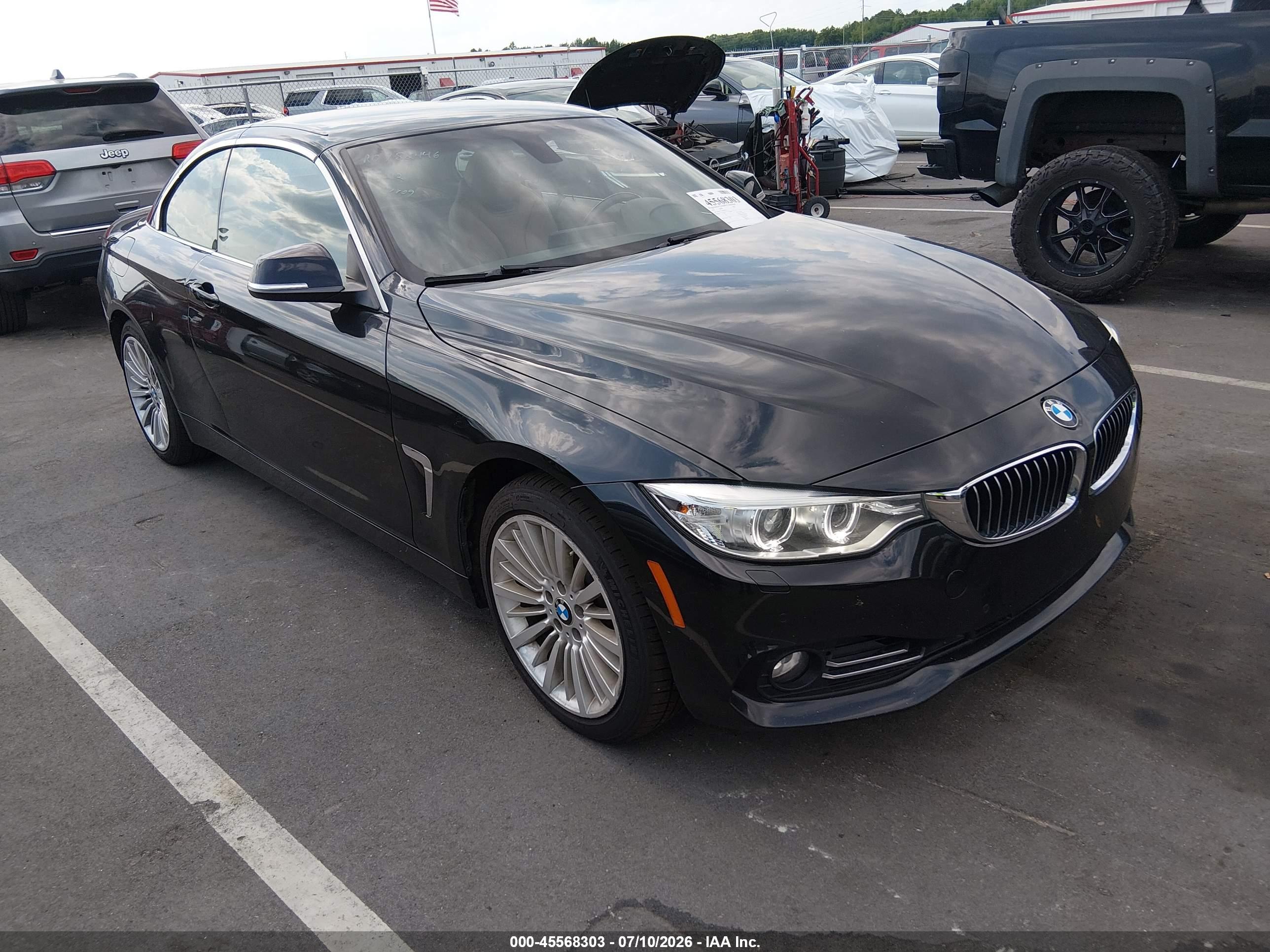 2016 BMW 428I XDRIVE