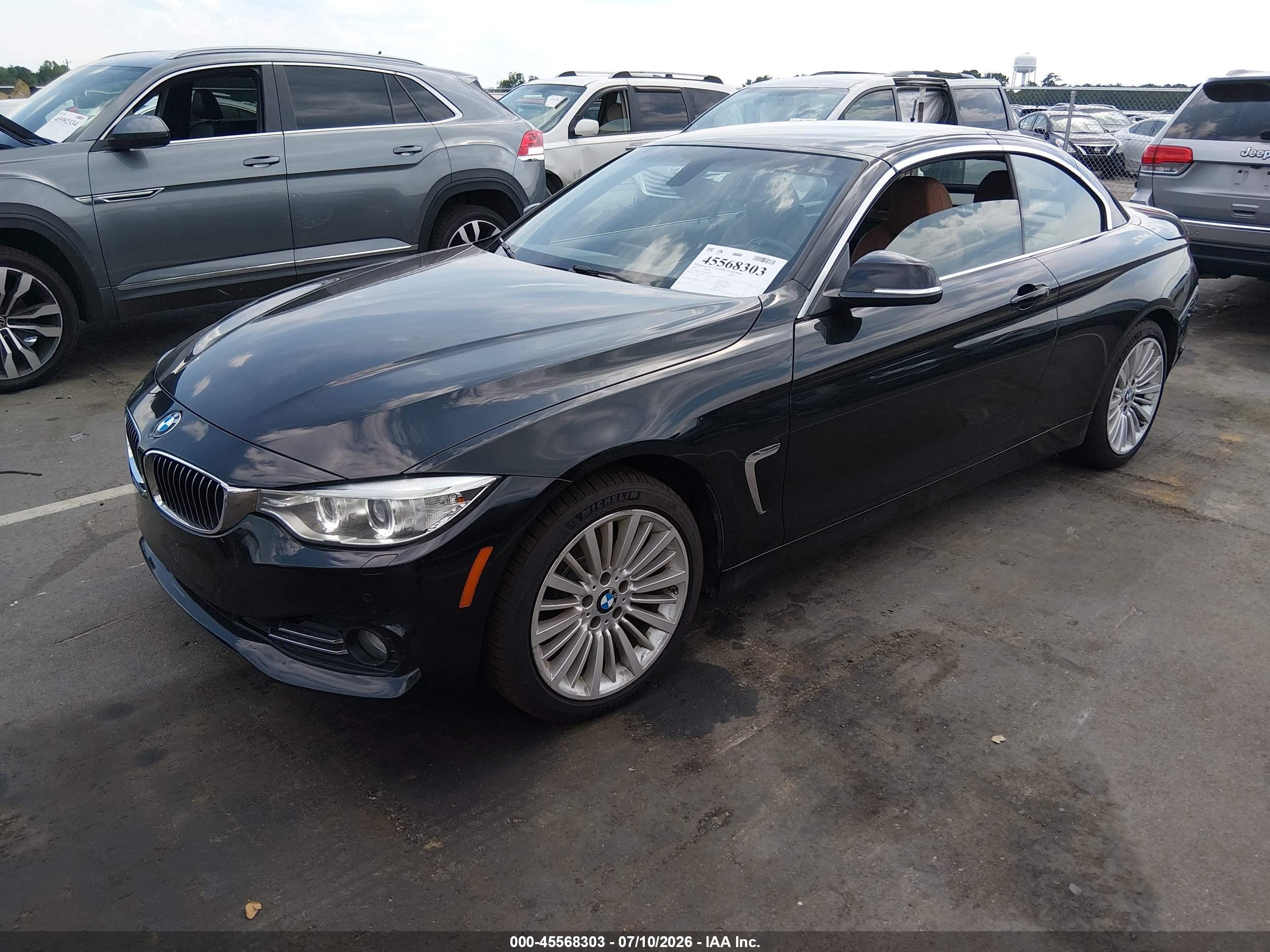 2016 BMW 428I XDRIVE
