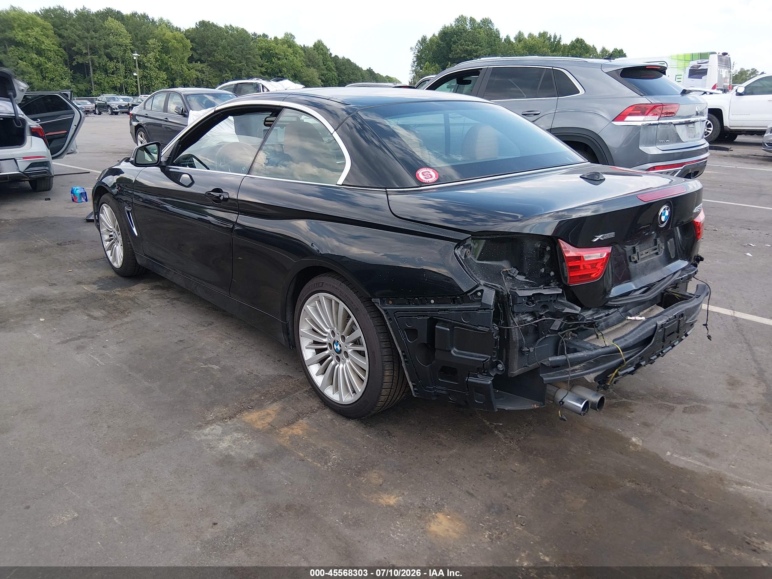2016 BMW 428I XDRIVE