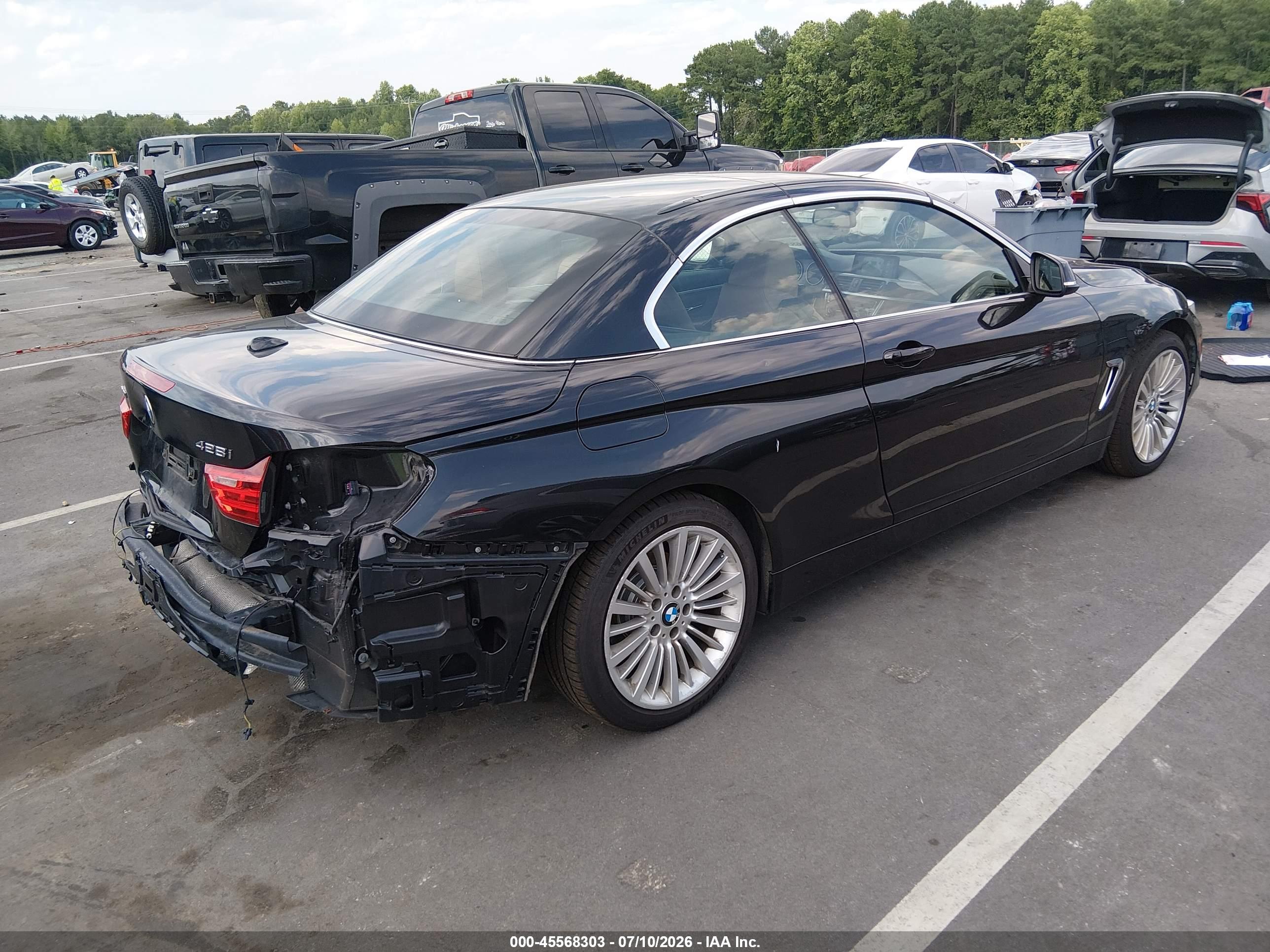 2016 BMW 428I XDRIVE