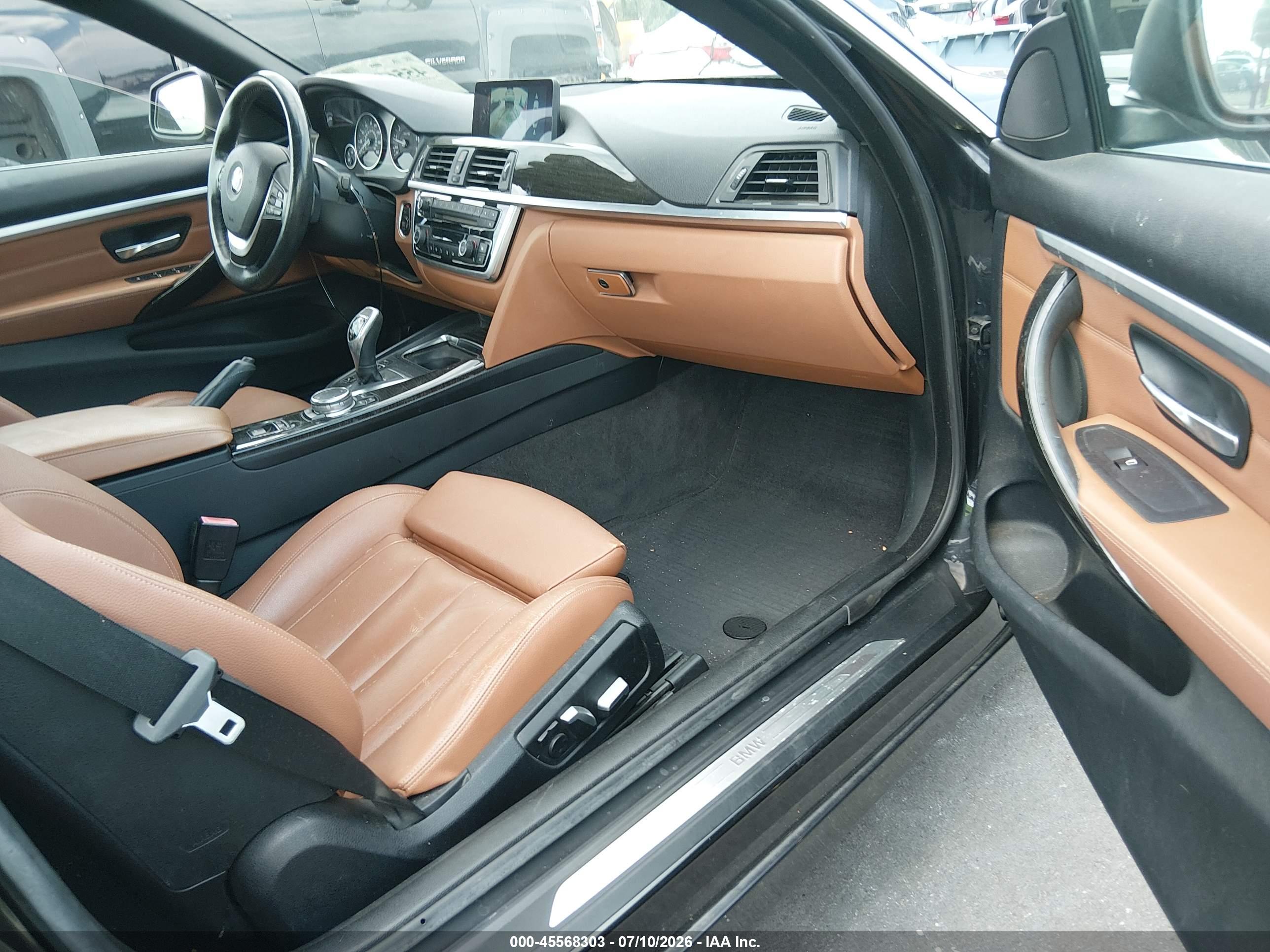 2016 BMW 428I XDRIVE