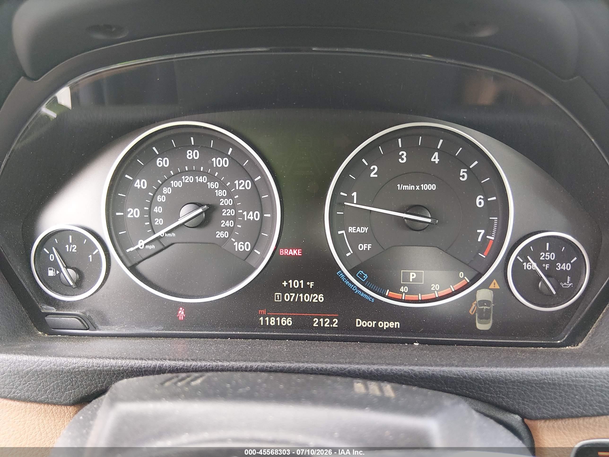 2016 BMW 428I XDRIVE