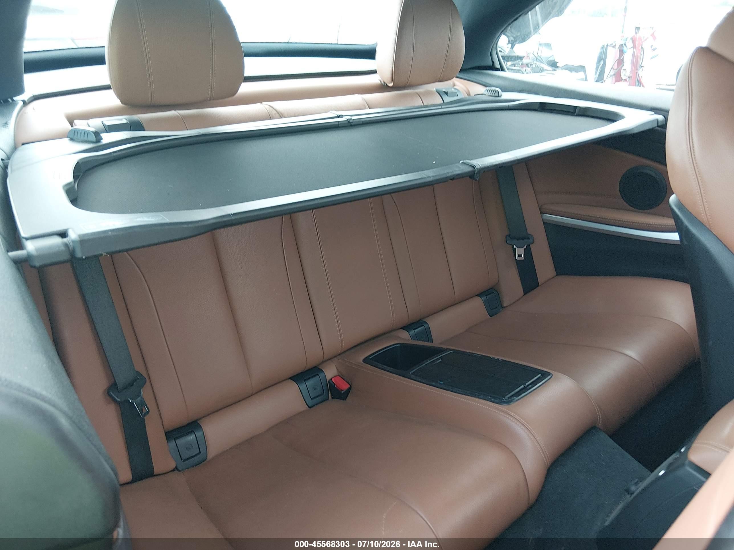 2016 BMW 428I XDRIVE