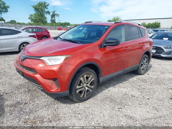 2016 TOYOTA RAV4 LE